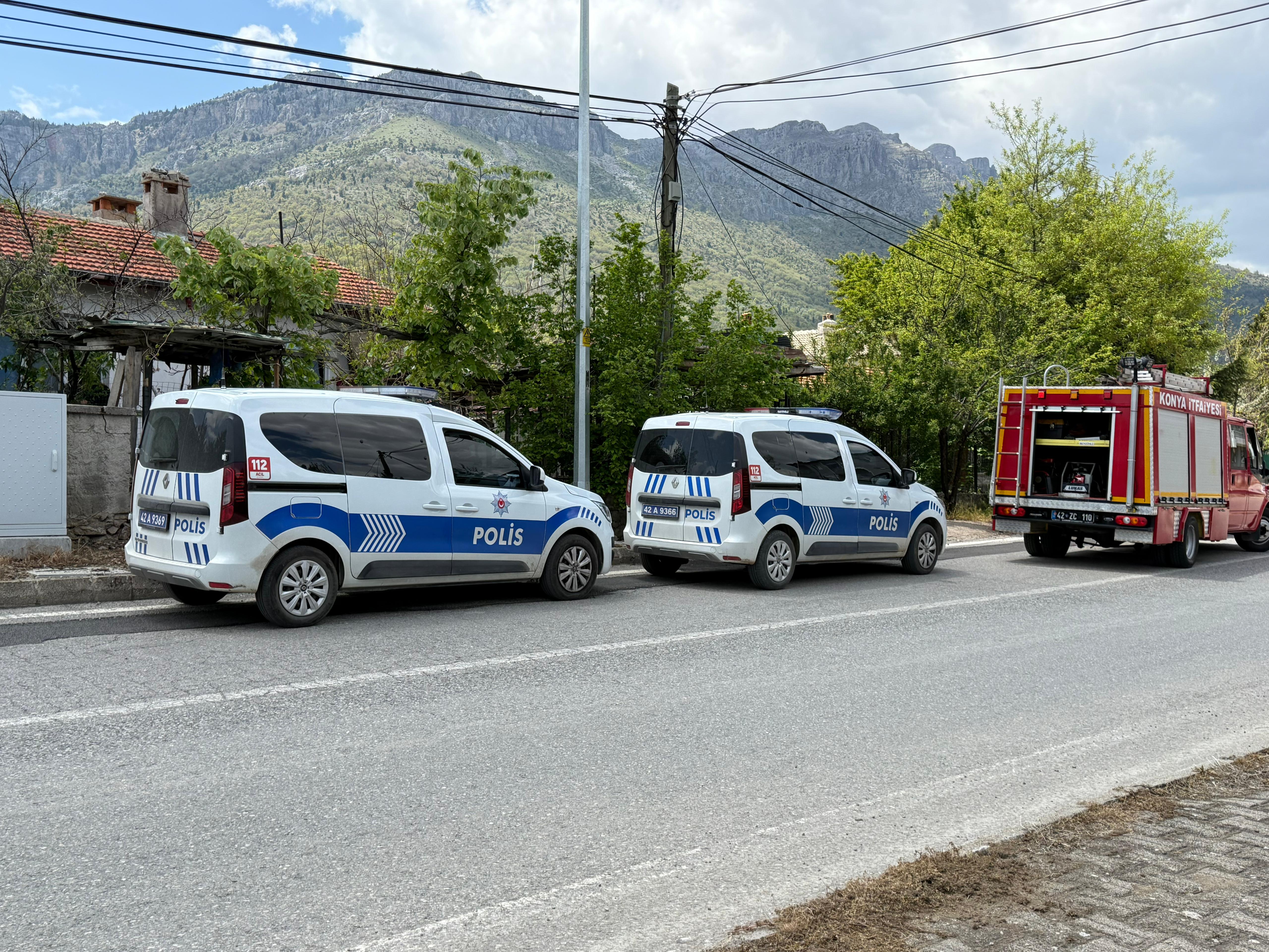 Seydisehirde haber alınamayan Mustafa Akça ölü bulundu